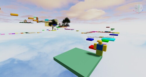 Easy Parkour!
