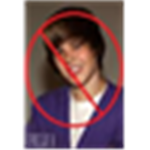 The hate Justin Bieber