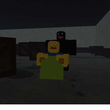 Nextbot Levels 👾👾 (NEW LEVEL)