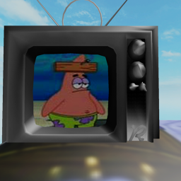 Patrick Star Obby