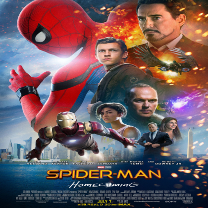 Spiderman Poster Roblox decal