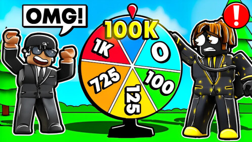 [✨FREE] Spin For Free! 🤑