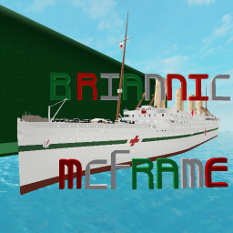 Britannic mcframe [Newship!]