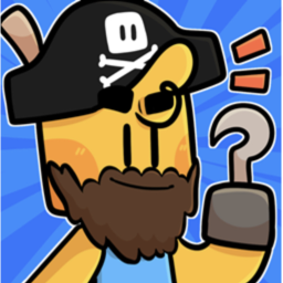 Pirate isand