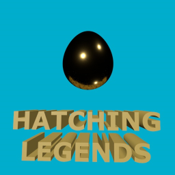 [DESERT] Hatching Legends