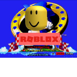 Roblox The Hedgehog (New Music)