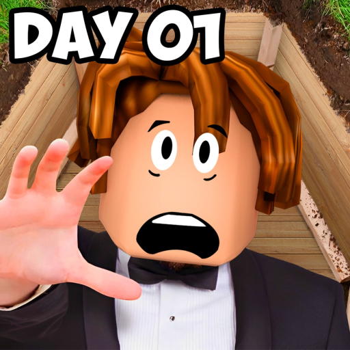 Survive 100 Days In Hell🔥