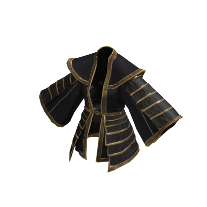 ⚜️ Shadow Shogun Kimono