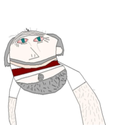 OD'er face