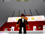 The BloxBurg pizza planet group