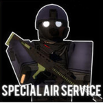 |BA| [SAS] Special Air Service