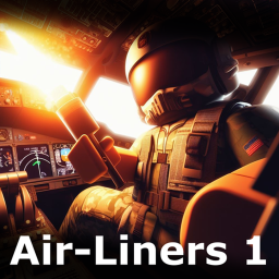 Air-Liners 1 Fly Aero Planes Flight Simulator RP