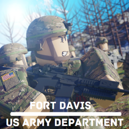 Fort David, Military Base