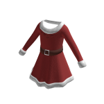 Red Jovie Dress