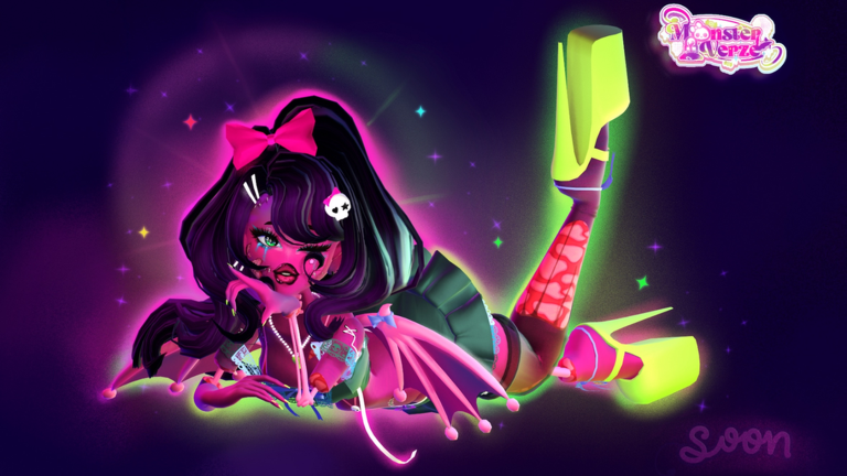 [💜BETA Release💜] MonsterVerze screenshot 6