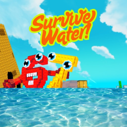 Survive Water For Brainrots