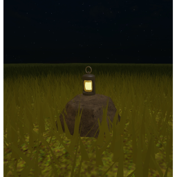 Rusty Rock