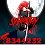 ﾐ Sympathy