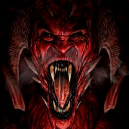 Horror Roblox decal
