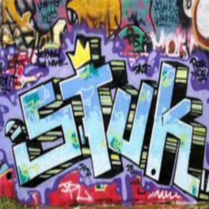 Graffiti Picture Roblox decal