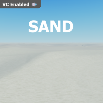 Sand