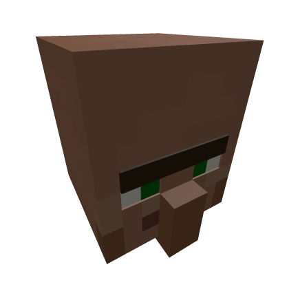 Villager Head