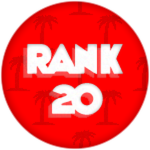 Reached Rank 20!