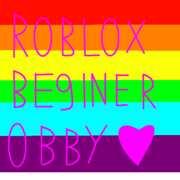 Roblox Beginner Obby