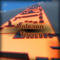 🌋 Volcano Tower