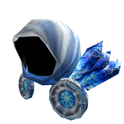 Blue Ice Crystal Dominus