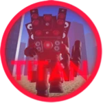 Upgraded Titan Speakerman