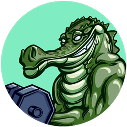 Bulk Alligator Roblox group icon