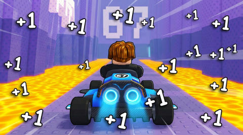 +1 Speed Escape in a Go Kart scripts
