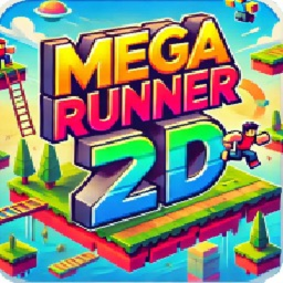 Mega Runner 2D