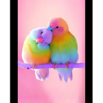 Parrot bird
