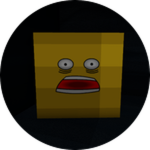 Scared Noob cube