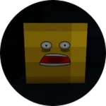 Scared Noob cube