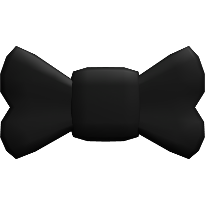 Black Bowtie