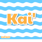 Kai'