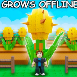 Grow A Garden Modded