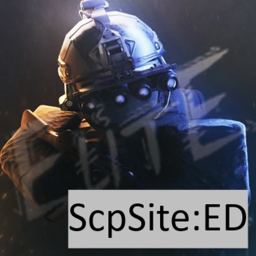 [OLD]ScpSite:ED