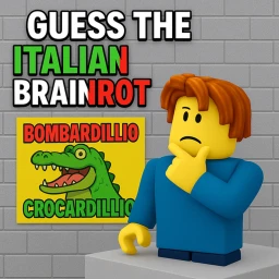 Guess The Italian BrainRot icon
