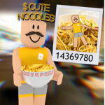 $ CUTE NOODLES