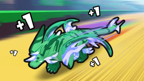 +1 Speed Obby for Dragon Rider scripts