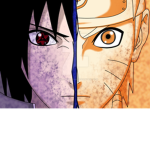 Naruot and Sasuke Clan