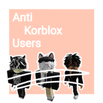 anti korblox users