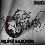 --Scarce defenders--