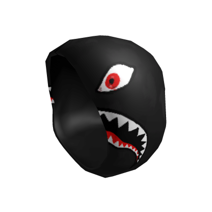 Texas Shark Teeth Hoodie - Roblox