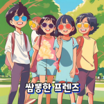 쌈뽕한 프렌즈