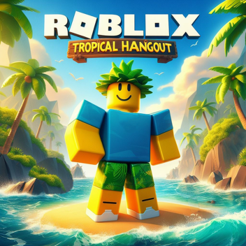 Tropical Hangout 🌴